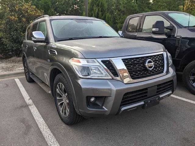 2019 Nissan Armada SL