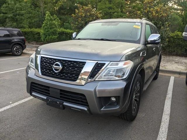 2019 Nissan Armada SL