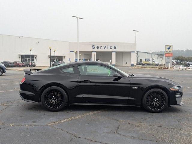 2018 Ford Mustang GT Premium