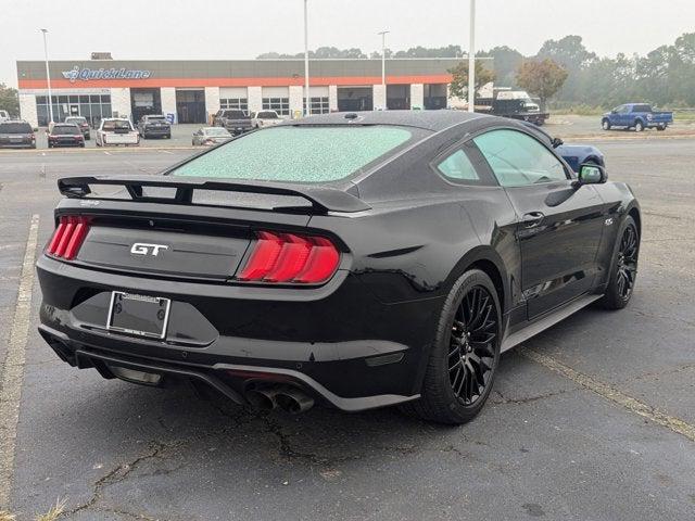 2018 Ford Mustang GT Premium