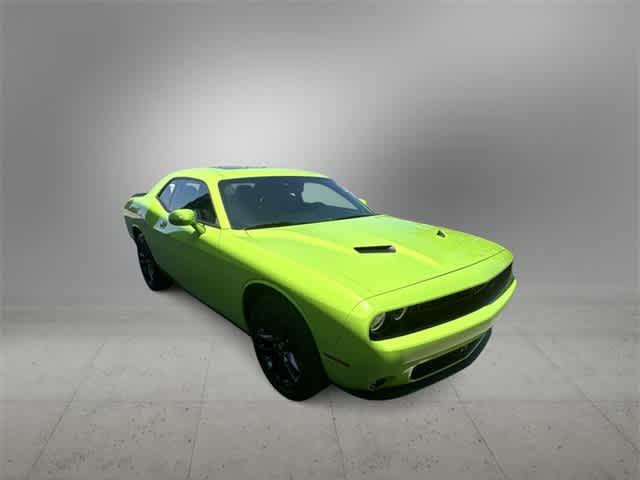 2023 Dodge Challenger SXT AWD