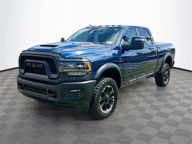 2023 RAM 2500 Power Wagon Rebel Crew Cab 4x4 64 Box