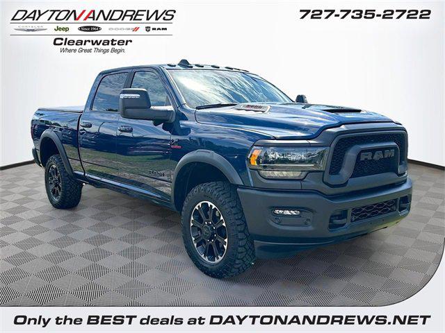 2023 RAM 2500 Power Wagon Rebel Crew Cab 4x4 64 Box