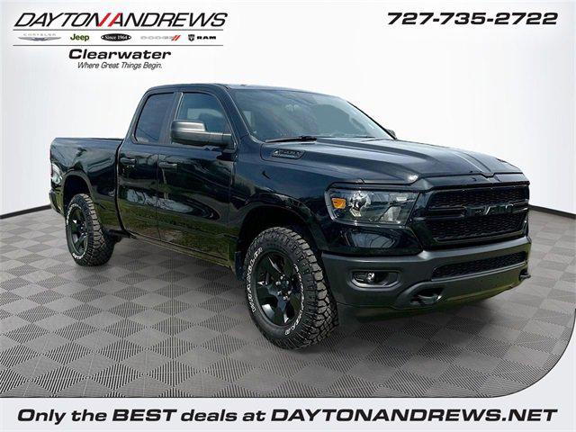 2023 RAM 1500 Tradesman Quad Cab 4x4 64 Box