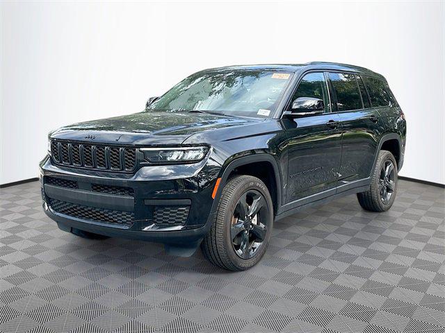 2023 Jeep Grand Cherokee L Altitude 4x2