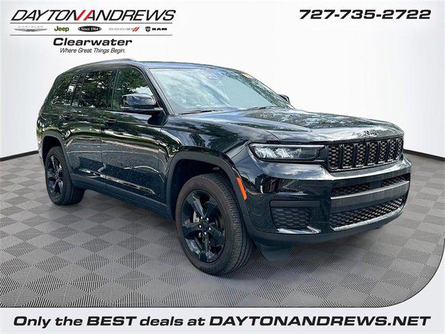 2023 Jeep Grand Cherokee L Altitude 4x2