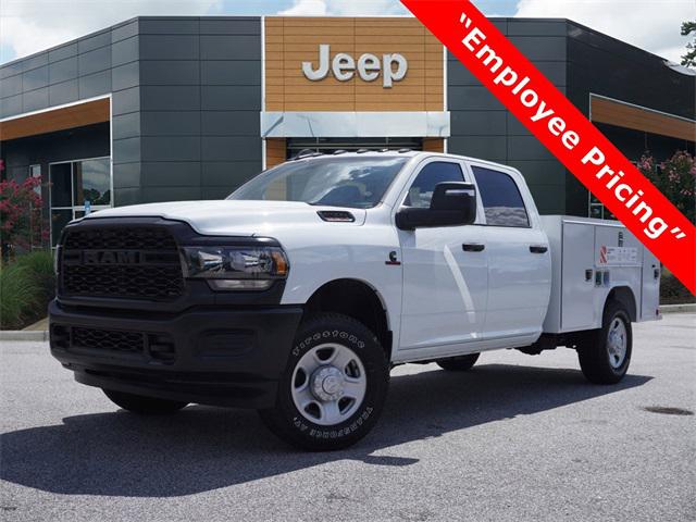 2024 RAM Ram 2500 RAM 2500 TRADESMAN CREW CAB 4X4 8 BOX
