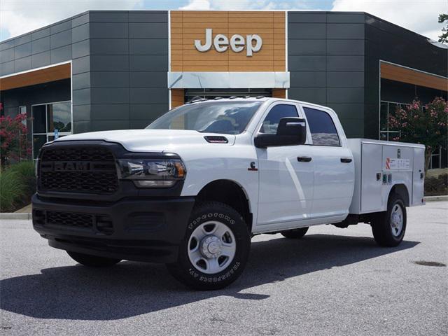 2024 RAM Ram 2500 RAM 2500 TRADESMAN CREW CAB 4X4 8 BOX