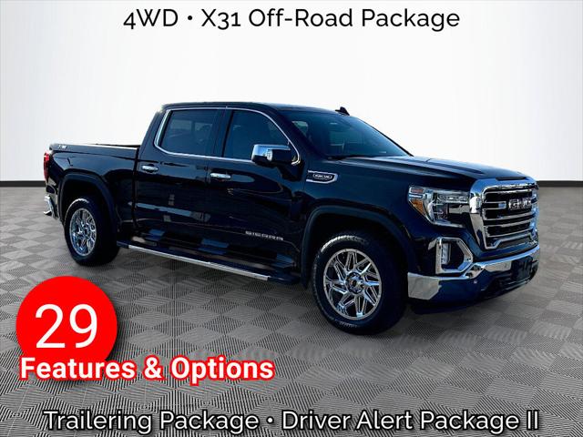 2019 GMC Sierra 1500 SLT