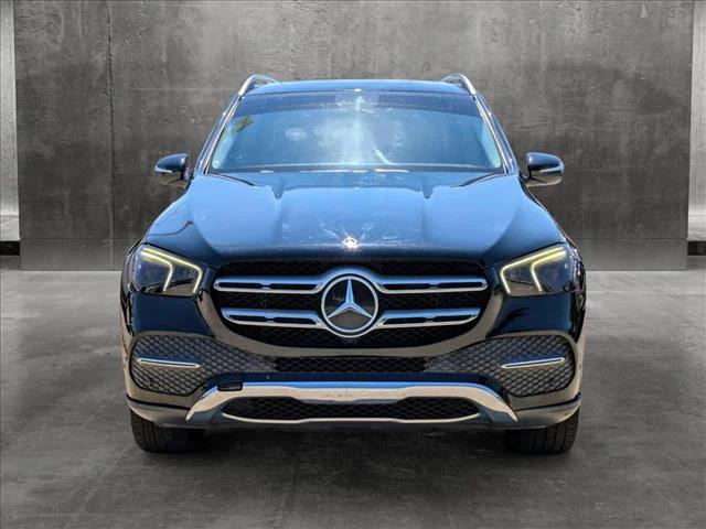 2020 Mercedes-Benz GLE 350 4MATIC