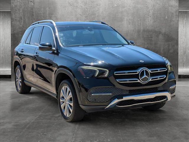 2020 Mercedes-Benz GLE 350 4MATIC