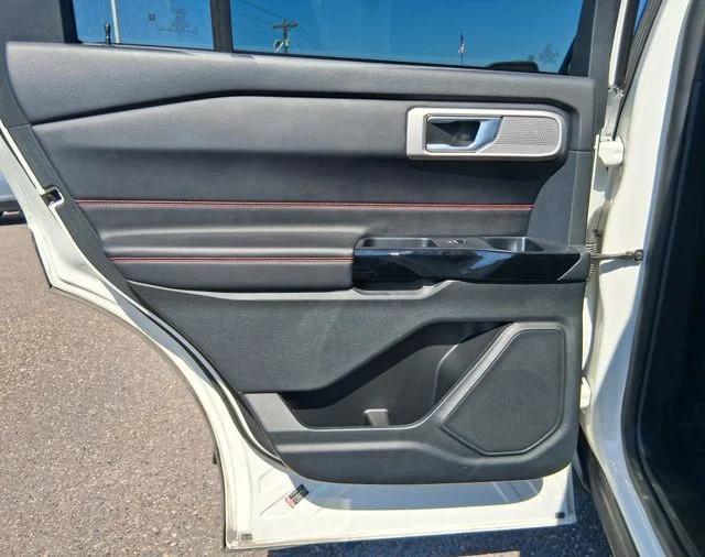 2022 Ford Explorer ST-Line