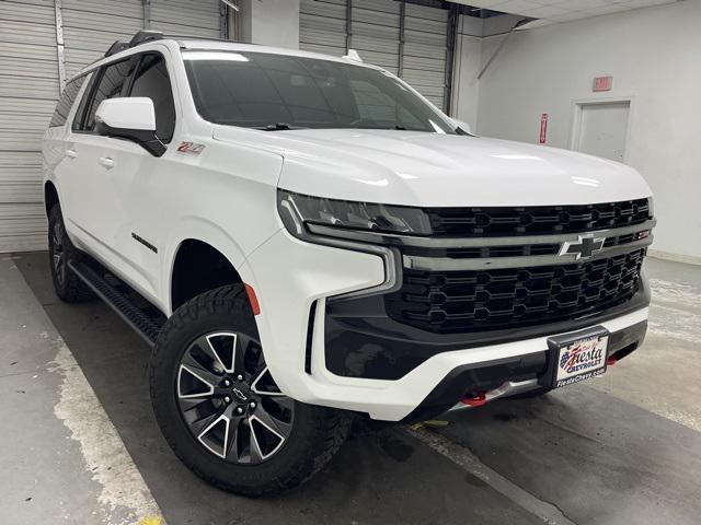 2022 Chevrolet Suburban 4WD Z71