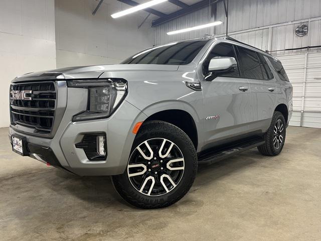 2024 GMC Yukon 4WD AT4