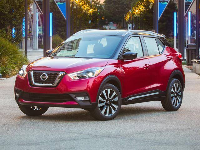 2020 Nissan Kicks SR Xtronic CVT