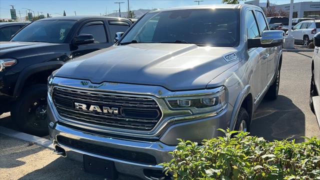 2023 RAM 1500 Limited Crew Cab 4x4 57 Box