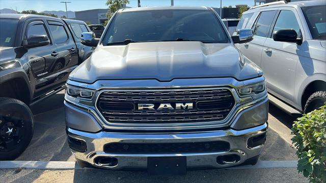 2023 RAM 1500 Limited Crew Cab 4x4 57 Box