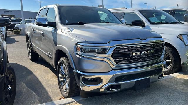 2023 RAM 1500 Limited Crew Cab 4x4 57 Box