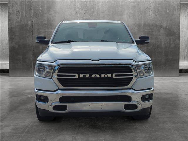 2021 RAM 1500 Big Horn Crew Cab 4x2 57 Box