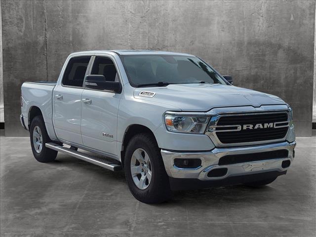 2021 RAM 1500 Big Horn Crew Cab 4x2 57 Box