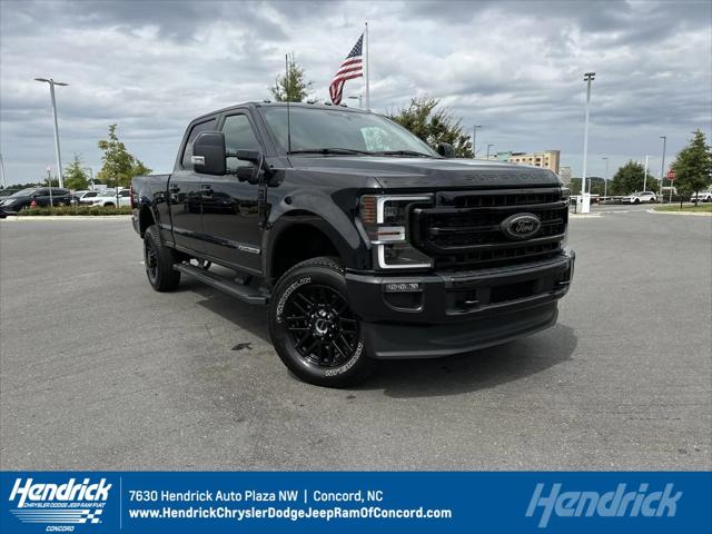 2022 Ford F-350 Lariat