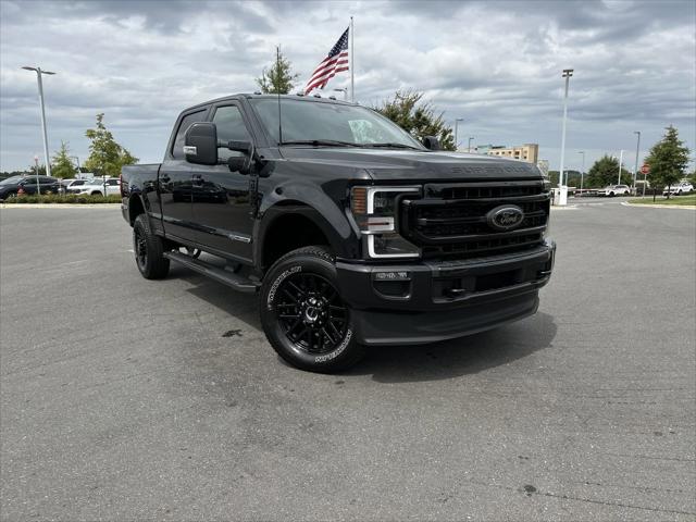 2022 Ford F-350 Lariat