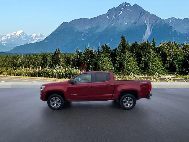 2019 Chevrolet Colorado Z71