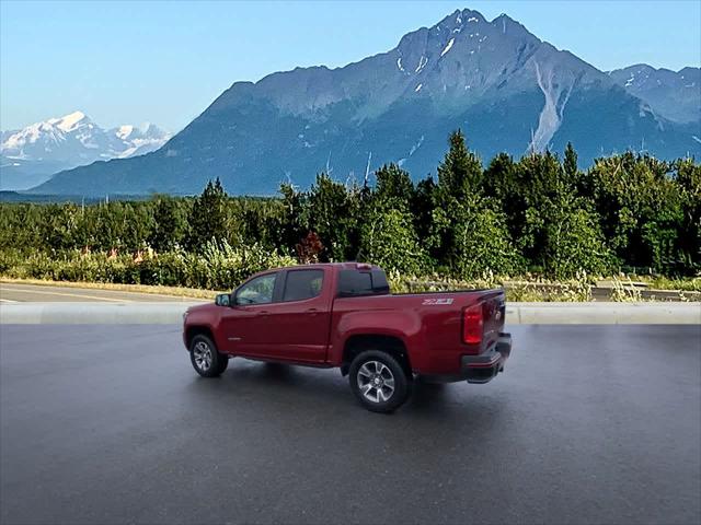 2019 Chevrolet Colorado Z71