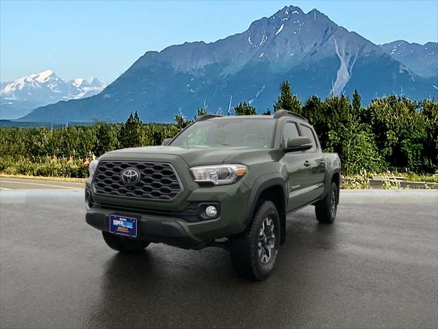 2021 Toyota Tacoma TRD Off-Road