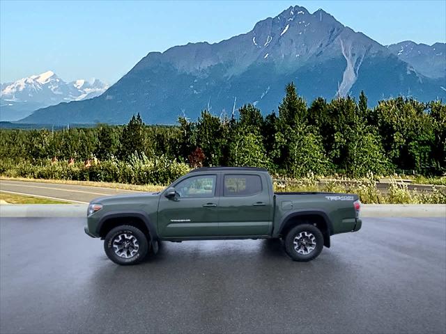 2021 Toyota Tacoma TRD Off-Road