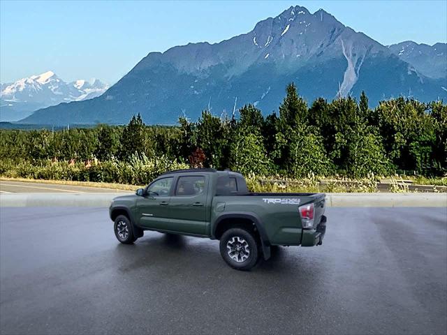 2021 Toyota Tacoma TRD Off-Road