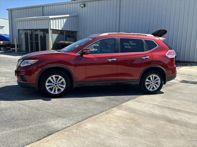 2015 Nissan Rogue SV