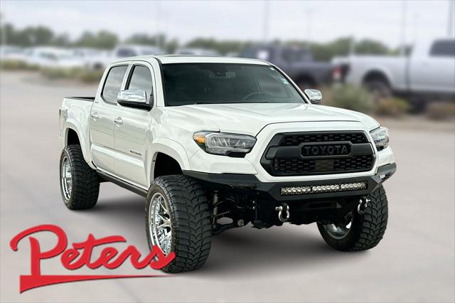 2021 Toyota Tacoma Limited