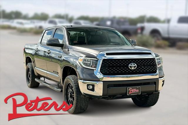 2016 Toyota Tundra SR5 5.7L V8