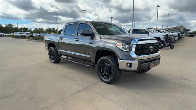 2016 Toyota Tundra SR5 5.7L V8