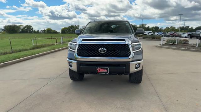 2016 Toyota Tundra SR5 5.7L V8