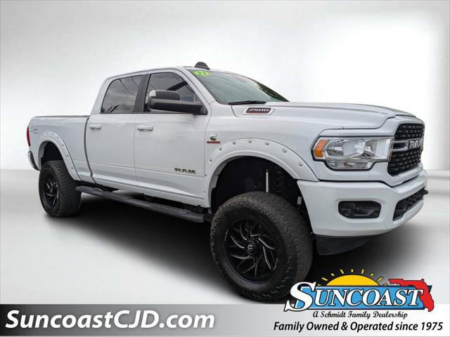 2022 RAM 2500 Big Horn Crew Cab 4x4 64 Box