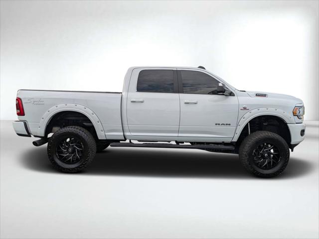 2022 RAM 2500 Big Horn Crew Cab 4x4 64 Box