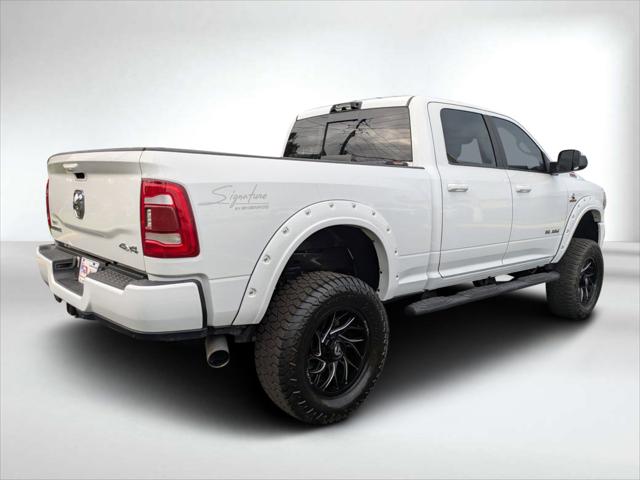 2022 RAM 2500 Big Horn Crew Cab 4x4 64 Box