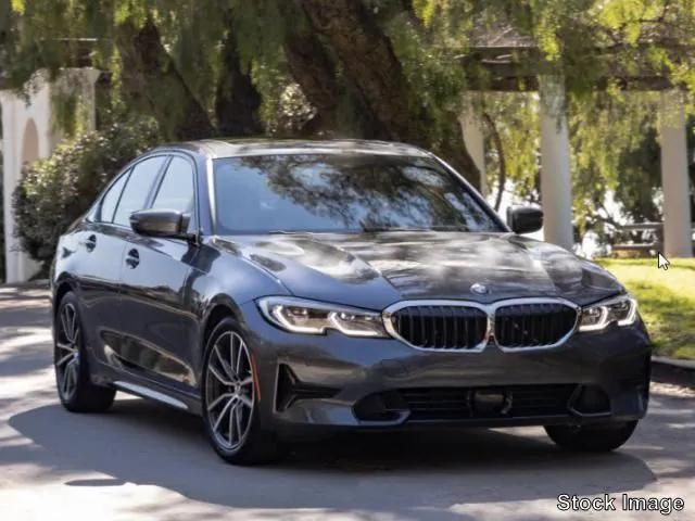 2021 BMW 330i 330I Sedan North America