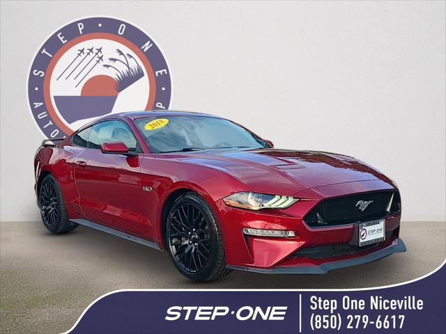 2018 Ford Mustang GT Premium