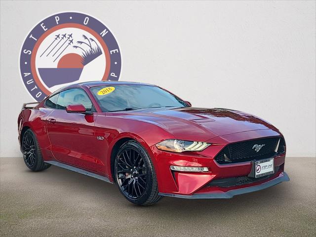 2018 Ford Mustang GT Premium