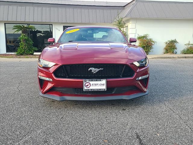 2018 Ford Mustang GT Premium