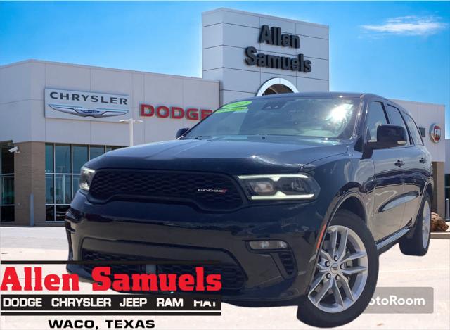 2022 Dodge Durango GT Plus RWD