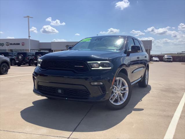 2022 Dodge Durango GT Plus RWD