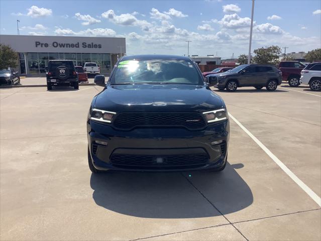 2022 Dodge Durango GT Plus RWD