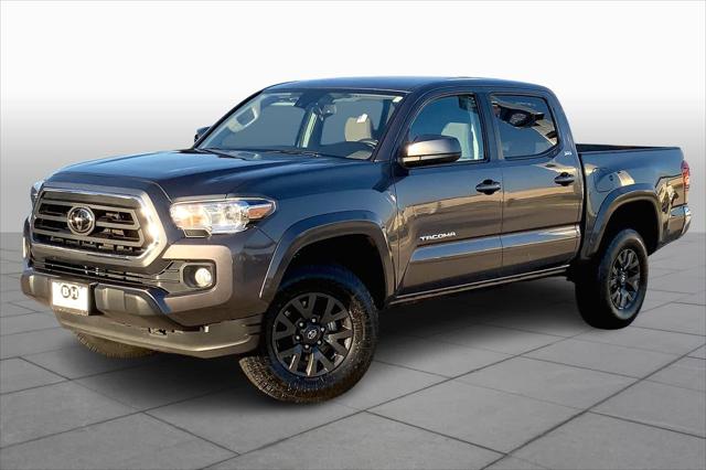 2021 Toyota Tacoma SR5 V6