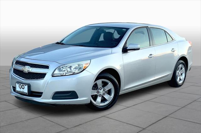 2013 Chevrolet Malibu 1LT