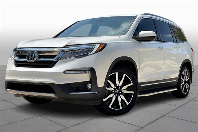 2019 Honda Pilot Touring