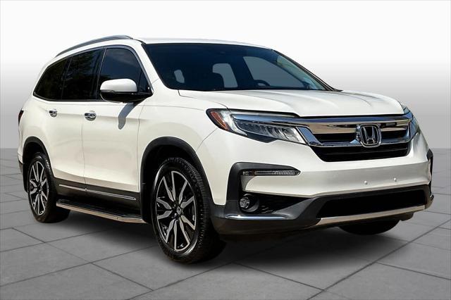 2019 Honda Pilot Touring